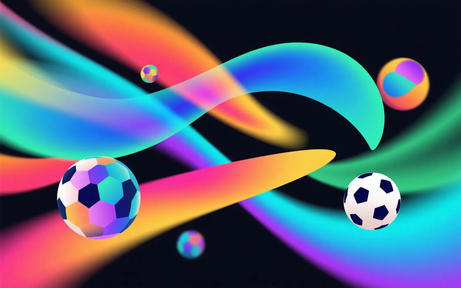 体育数据与资讯可视化示意图