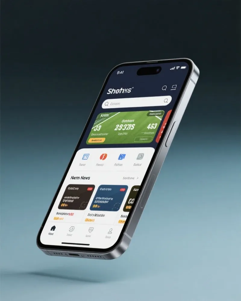 华体会体育APP界面展示