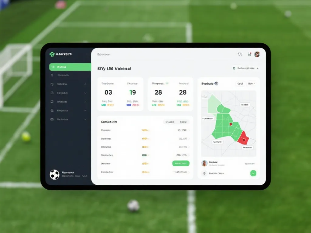 全维赛事数据分析