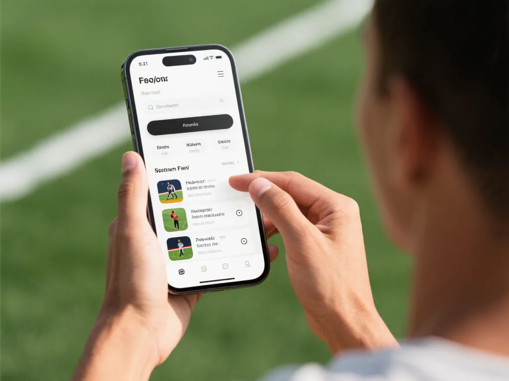 个性化体育资讯定制